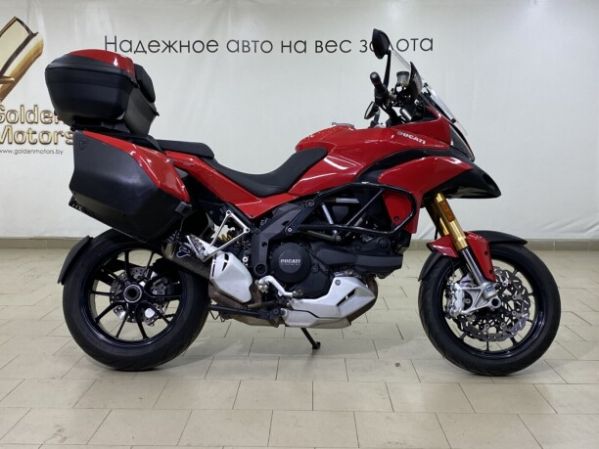 Ducati Multistrada, 2010 г.