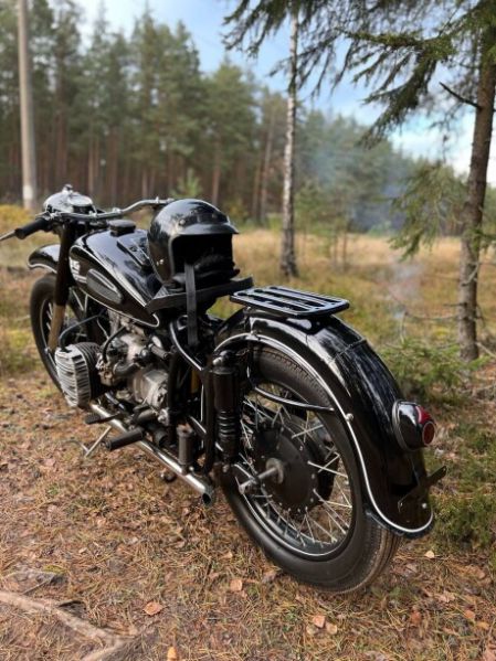 Днепр К-750, 1965 г.