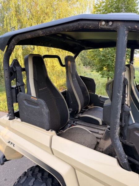 Yamaha Wolverine YXE1000, 2023 г.
