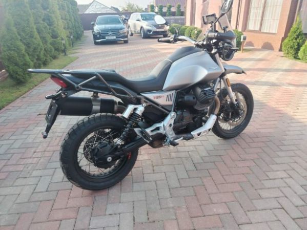Moto Guzzi V 85TT, 2021 г.