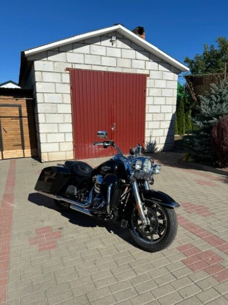 Harley-Davidson Road King FLHR, 2014 г.