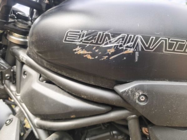 Kawasaki EL 450, 2025 г.