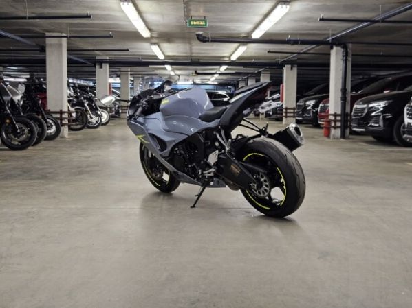 Kawasaki ZX 6R, 2024 г.
