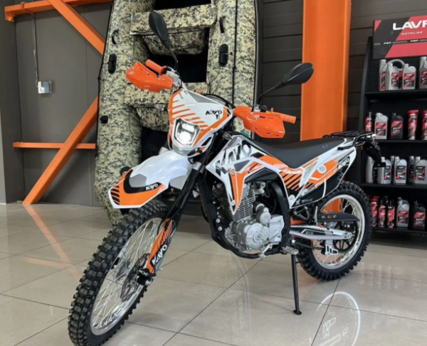 Kayo T2 300 ENDURO PR, 2025 г.