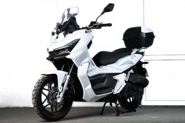 SPRMOTORS ADV MAX T4-50L, 2026 г.