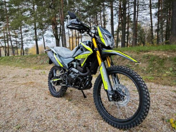Motoland Enduro 300 ST NEON, 2026 г.