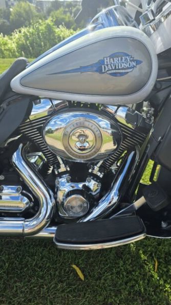 Harley-Davidson Electra Glide Classik, 2009 г.
