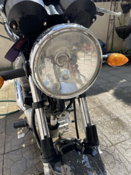 Yamaha YBR, 2014 г.