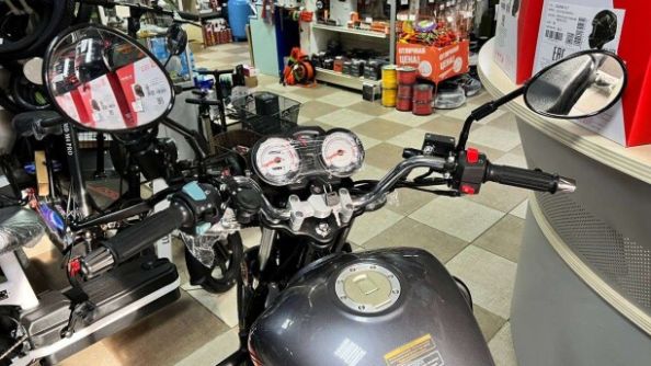 Hors Z 150, 2026 г.