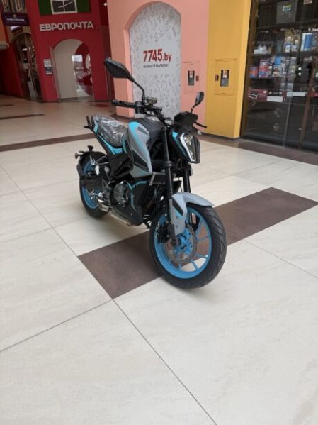 Motoland NK 300 STREET, 2026 г.