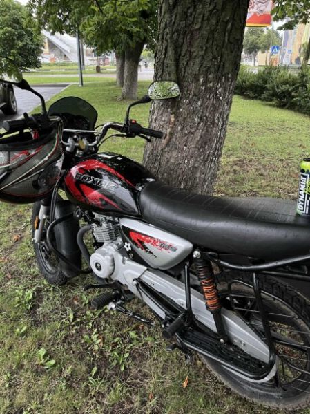 BAJAJ Boxer рестайлинг, 2024 г.