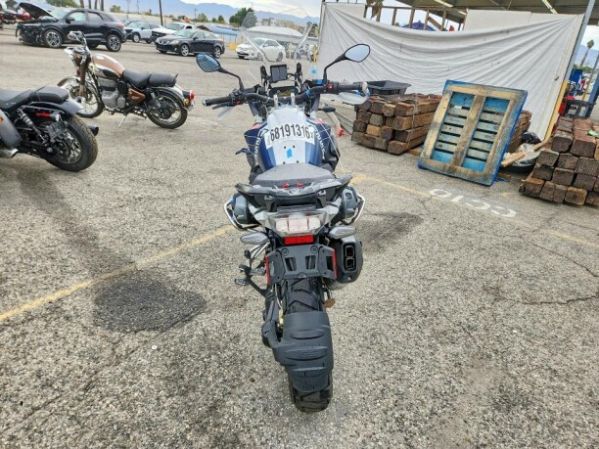 BMW R 1250GS, 2023 г.