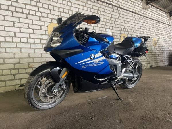 BMW K 1300S, 2010 г.
