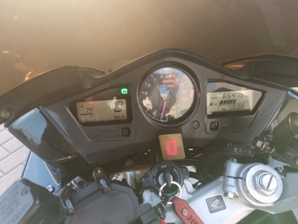 Honda VFR 6 поколение, 2002 г.