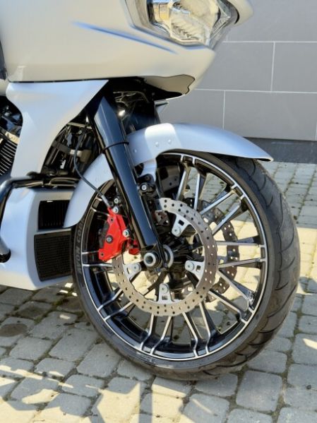 Harley-Davidson Road Glide, 2024 г.