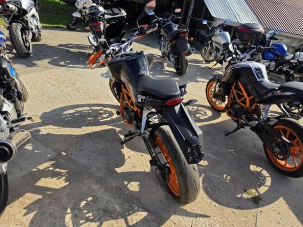 KTM 390, 2015 г.