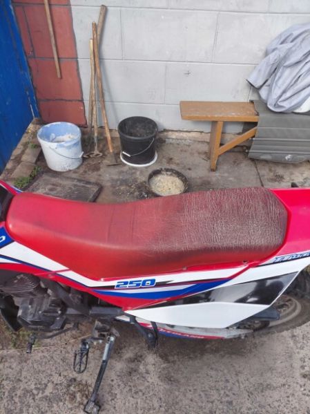 Motoland Enduro, 2021 г.