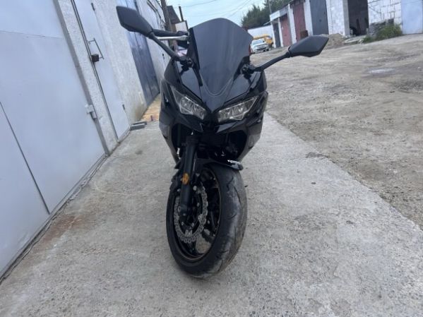 Kawasaki EX, 2022 г.