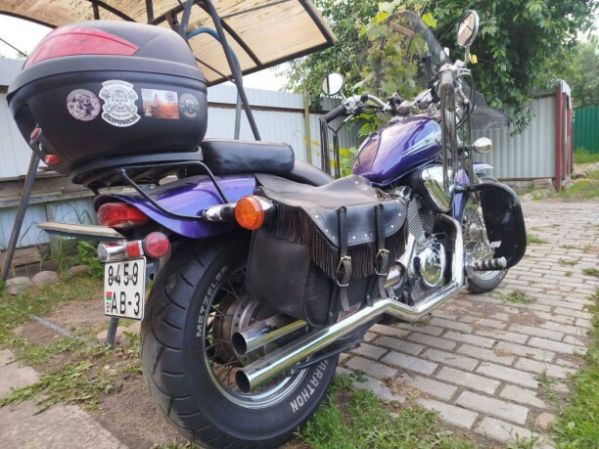 Honda VT VLX Shadow, 2001 г.
