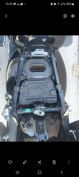 Triumph Rocket 3, 2007 г.