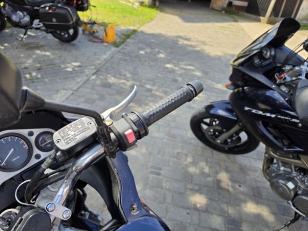 Yamaha TDM, 1993 г.