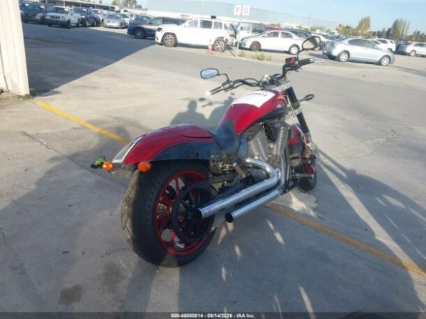 Victory Hammer S, 2007 г.