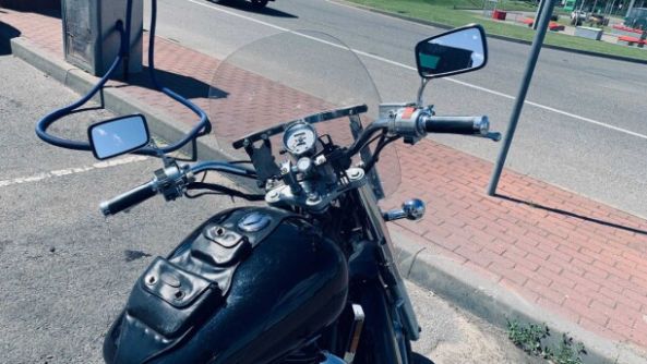 Honda VT sabre, 2000 г.