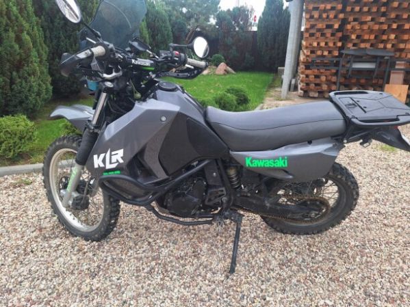 Kawasaki KLR, 2011 г.
