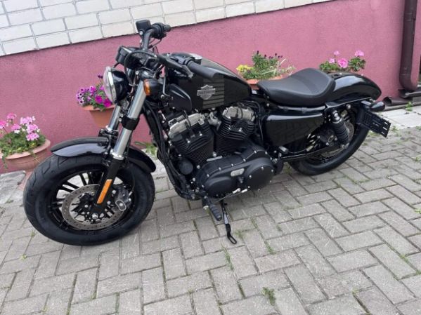 Harley-Davidson Sportster XL1200X, 2022 г.