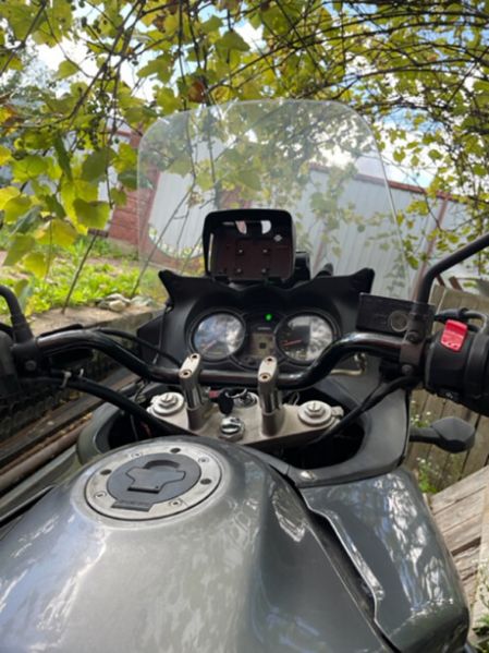 Suzuki DL 650 V-Strom, 2008 г.