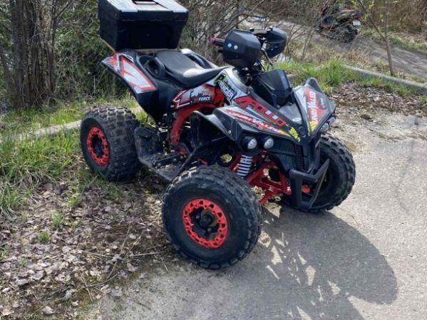 KXD Warrior, 2019 г.