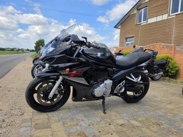 Suzuki GSX-R, 2009 г.