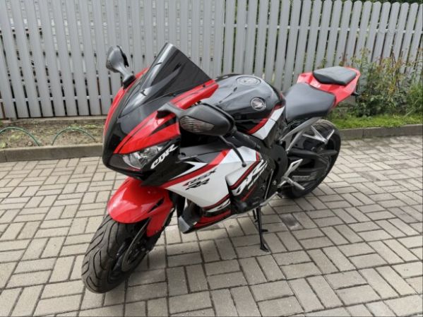 Honda CBR 1000rr fireblade, 2012 г.
