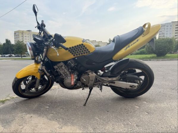 Honda CB, 2001 г.