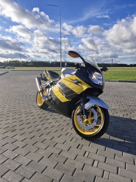 BMW K, 2006 г.