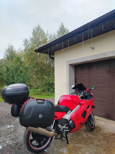 Honda VFR, 1998 г.
