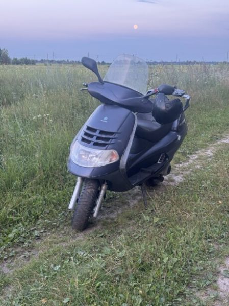Piaggio Hexagon, 2001 г.