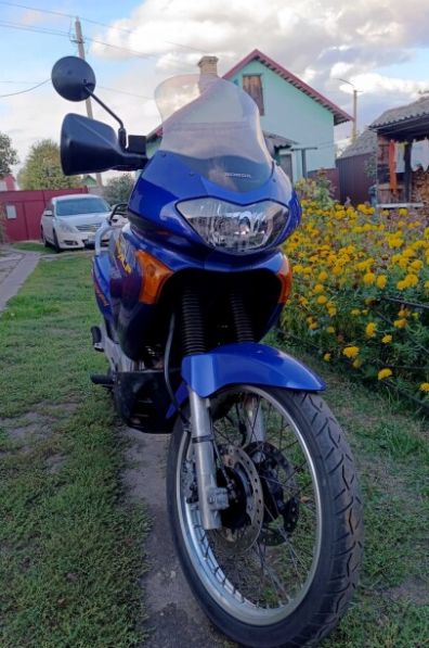Honda Transalp 650, 2004 г.