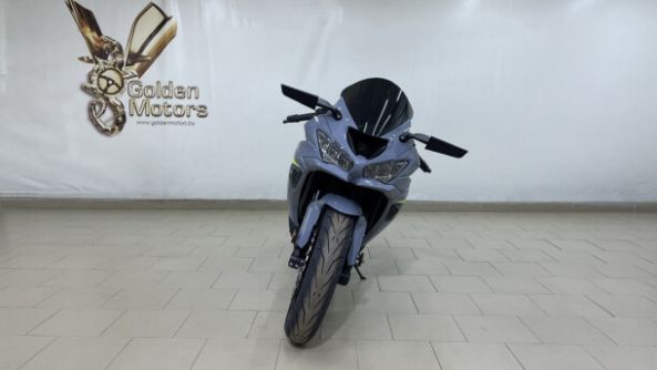 Kawasaki ZX 6R, 2022 г.
