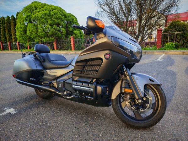 Honda Gold Wing F6b, 2015 г.