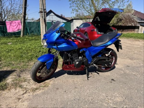 Kawasaki Z 750s, 2006 г.