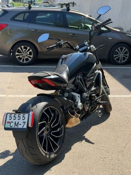 Ducati XDiavel, 2017 г.
