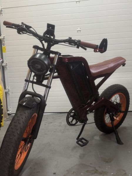 Kugoo Kirin V, 2026 г.