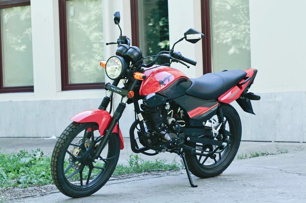 Классик Racer RC 150-23 Tiger, 2025 г.