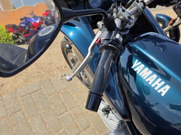 Yamaha XJ, 1993 г.