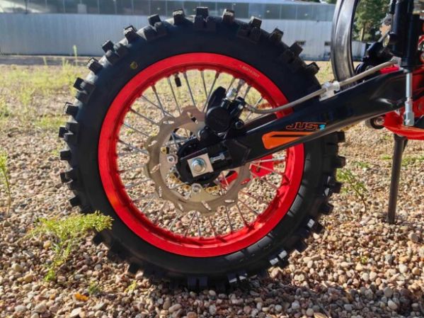 Kayo Evolution K125EM 17/14 KRZ, 2026 г.