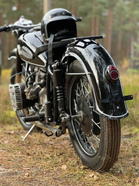 Днепр К-750, 1965 г.