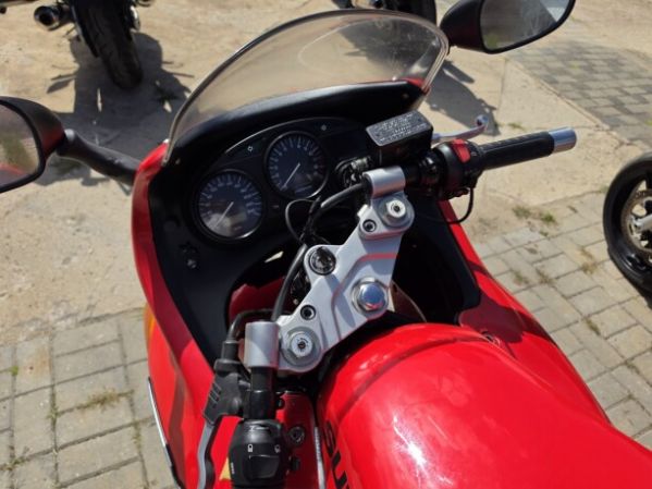 Suzuki Katana, 1998 г.