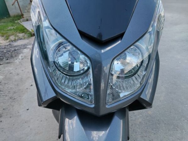 Sym Maxsym Citycom 300i, 2008 г.
