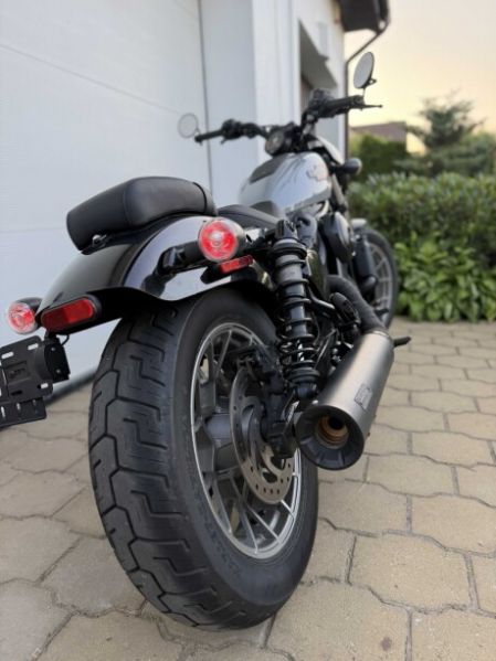 Harley-Davidson Nightster RH975S Special, 2025 г.